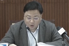 Cựu Thứ trưởng Công an ĐCSTQ bị truy tố tội thao túng thị trường CK và sở hữu súng