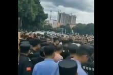 TQ: Biểu tình lớn ở Thiệu Dương vì cấm xe điện lưu thông