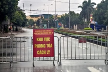 Thêm 18 ca nhiễm virus Vũ Hán, có cả người Trung Quốc nhập cảnh trái phép