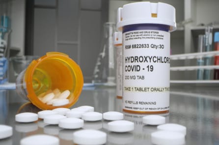 TS. Fauci bị chỉ trích vì phủ nhận hiệu quả điều trị COVID-19 của Hydroxychloroquine