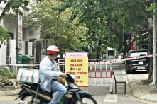 Quảng Trị, Thanh Hóa ghi nhận ca nhiễm virus Vũ Hán