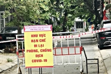 Thêm 41 ca COVID-19, có 34 ca Đà Nẵng, 4 ca Lạng Sơn, 2 ca Bắc Giang