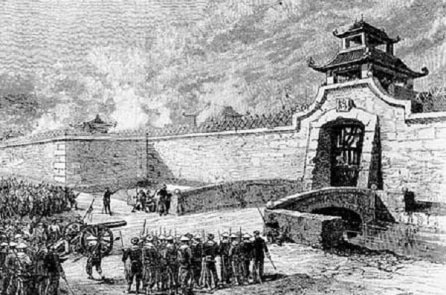 Cuộc chiến chống quân Pháp ở Bắc hà (P1)