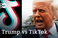 TikTok kiện Trump
