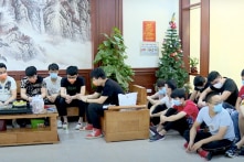 Chủ nhà nghỉ giấu gần 50 người Trung Quốc nhập cảnh trái phép bị khởi tố