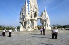 Hậu Giang sắp xây tượng đài 7,3 tỷ đồng