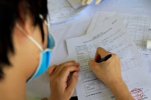 Thêm 3 người từ Nhật Bản trở về nhiễm virus Vũ Hán