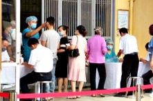 Hà Nội lại thêm một người nhiễm virus Vũ Hán