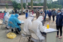 Hà Nội thông báo khẩn về ca nhiễm virus Vũ Hán tại quận Hoàn Kiếm