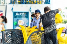 Từ 5/8, TP.HCM phạt người không đeo khẩu trang nơi công cộng