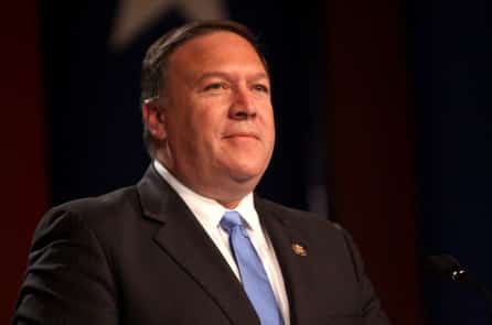 Ông Pompeo: ĐCSTQ đang tìm kiếm điểm yếu của chính quyền Biden
