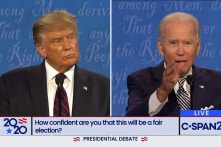 LIVE Tranh biện Trump – Biden