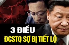 3 bí mật mà ĐCSTQ lo sợ người dân biết
