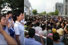 Biểu tình lớn tại Nội Mông Cổ vì chính sách giảng dạy bằng tiếng Hán