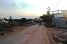 Quảng Ngãi chi 42 tỷ đồng làm 530m đường: Chi phí dự án sẽ còn tăng?