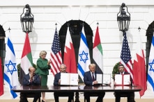 Israel ký các thỏa thuận hòa bình với UAE và Bahrain tại Tòa Bạch Ốc