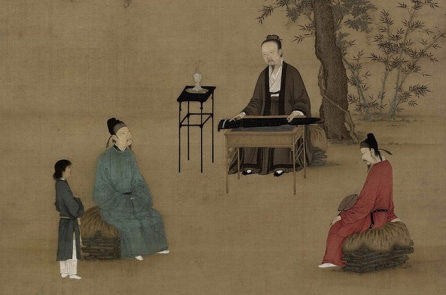 Thời cổ đại, âm nhạc gia kiệt xuất đều là người tài đức vẹn toàn