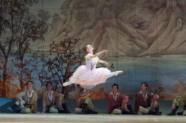 Ballet Giselle tinh yeu cai chet 02