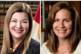 Barbara Lagoa Amy Coney Barrett