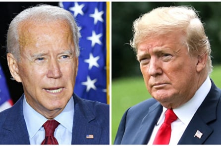 Cựu TT Trump xác nhận ông chưa nói chuyện với TT Biden