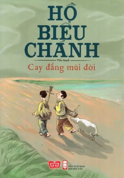 Cay đắng mùi đời