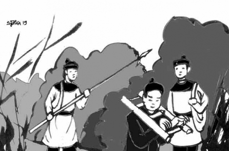 Tìm hiểu về việc chống tham quan dưới thời quân chủ nước ta