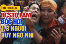Human Rights Watch: ĐCSTQ phạm “tội ác chống lại loài người” đối với người Duy Ngô Nhĩ