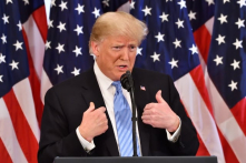 TT Trump: Chúng ta sẽ mở cửa trở lại vào ngày 9 tháng 11