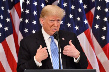 TT Trump: Chúng ta sẽ mở cửa trở lại vào ngày 9 tháng 11
