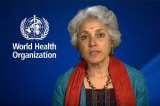 Dr. Soumya Swaminathan WHO