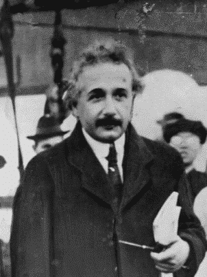 Đức tin của Einstein