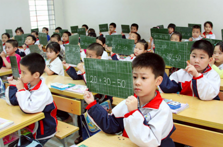Giờ học Toán ở Việt Nam trong mắt người Nhật Bản