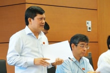 Ông Phạm Phú Quốc đã xin thôi làm ĐBQH từ ngày 25/8