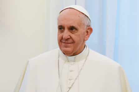 Giáo hoàng Francis công khai ủng hộ kết hôn dân sự giữa người đồng giới