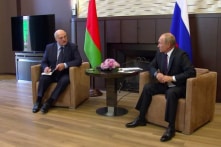 TT Putin đồng ý cho lãnh đạo Belarus vay 1,5 tỷ USD