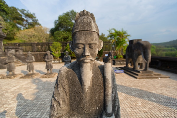 Vị quan thời Lê Trung Hưng được vua Lê ví như "Thái Sơn Bắc Đẩu"