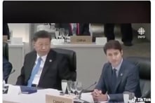Video ông Tập bị làm ngơ tại Thượng đỉnh G20 gây sốt trên mạng