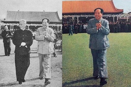 Tản mạn chuyện ĐCSTQ “photoshop” những tranh ảnh lịch sử