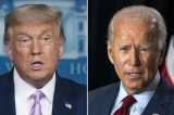 Trump Biden