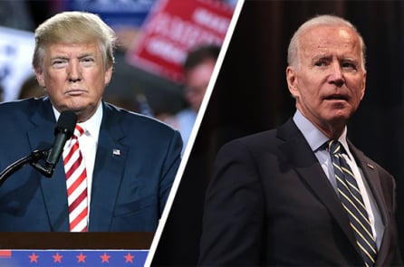 Lựa chọn TT Trump hay ông Biden: Người chiến thắng hay nạn nhân?