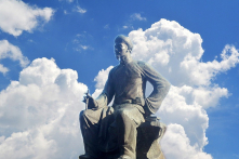 Về làng Tiên Điền nổi danh đường khoa bảng ở Hà Tĩnh