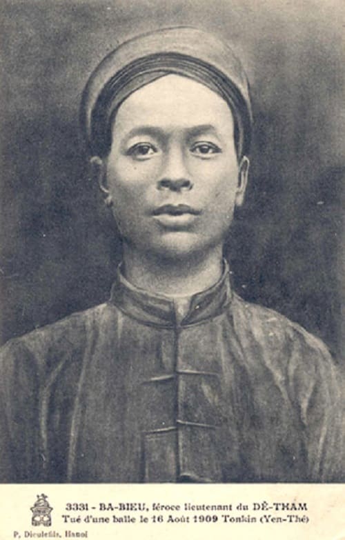 Nghĩa quân Yên Thế