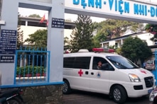 26 trẻ ở chùa Kỳ Quang 2 phải cấp cứu, nghi bị ngộ độc thực phẩm