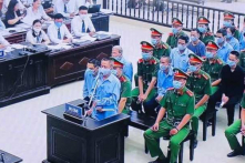 Vụ Đồng Tâm: 2 con ông Lê Đình Kình bị tuyên án tử hình, cháu bị tuyên chung thân
