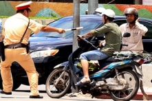 CSGT Việt Nam ‘bụng phệ’ sẽ không được ra đường?