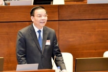 Ông Chu Ngọc Anh làm Chủ tịch UBND TP Hà Nội