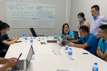 5.000 công nhân tại công ty của Trung Quốc đóng ở Bắc Giang đình công