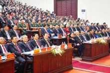 Tỉnh Hà Nam đặt chỉ tiêu kết nạp trên 800 đảng viên/năm