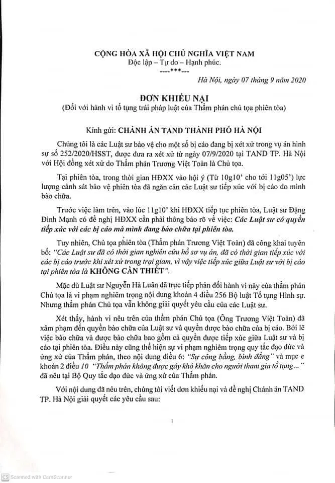 don khieu kien 1