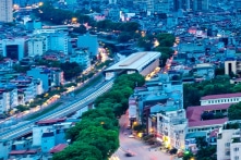 Hà Nội đề xuất chi hơn 65.000 tỷ đồng làm tiếp tuyến metro số 5